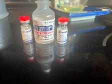 Ottawa pep vials