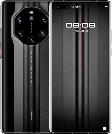 Huawei Mate 40 RS Porsche Design Black 12/512GB DUAL SIMCARD