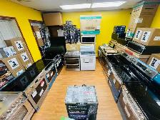 Long Weekend sale on Stoves