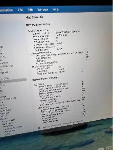 Apple MacBook Air M1 | 8GB RAM | 256GB SSD | macOS Tahoe | 13.3' - Photo 4