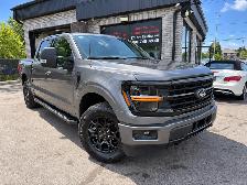 2025 Ford F-150 XLT cabine SuperCrew 4RM