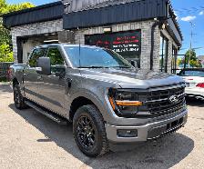 2025 Ford F-150 XLT cabine SuperCrew 4RM - Photo 4