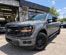 2025 Ford F-150 XLT cabine SuperCrew 4RM - Photo 8