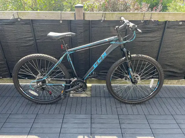 CCM Slope Mountain Bike