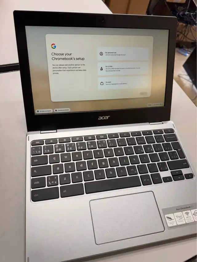 Acer Chromebook 311 | 11.6' | 4GB | 64GB