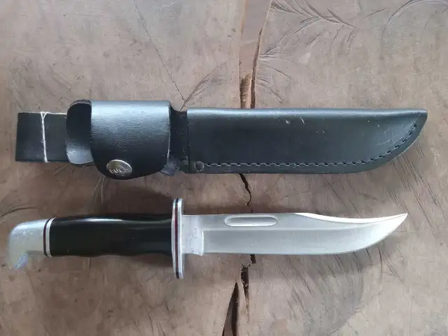 Couteau Buck 119