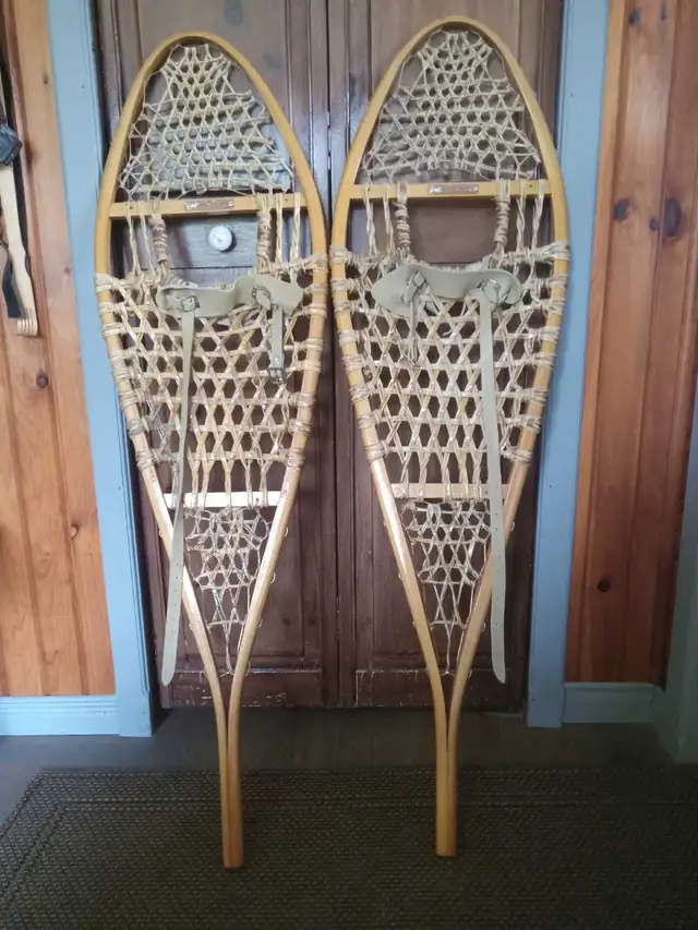 Raquettes G&V Wendake