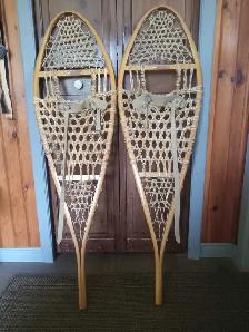 Raquettes G&V Wendake