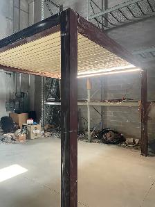 Aluminum Louver Pergola - Photo 4