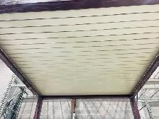 Aluminum Louver Pergola - Photo 5