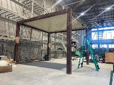 Aluminum Louver Pergola - Photo 6