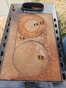 Cook stove - Photo 4