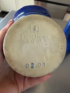 Emile Henry set - Photo 3
