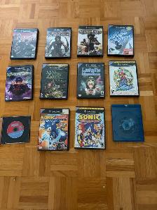Nintendo GameCube Games for sale