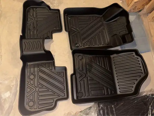 Car Mats and Window Tinting