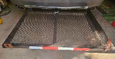 Hitch mount cargo storage rack $89 obo - Photo 2