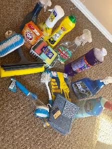 cleaning service - Photo 2