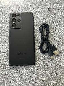 Samsung Galaxy S21 Ultra 5G 128GB SM-G998W - Photo 3