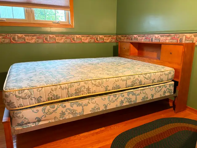 Double Size Bed