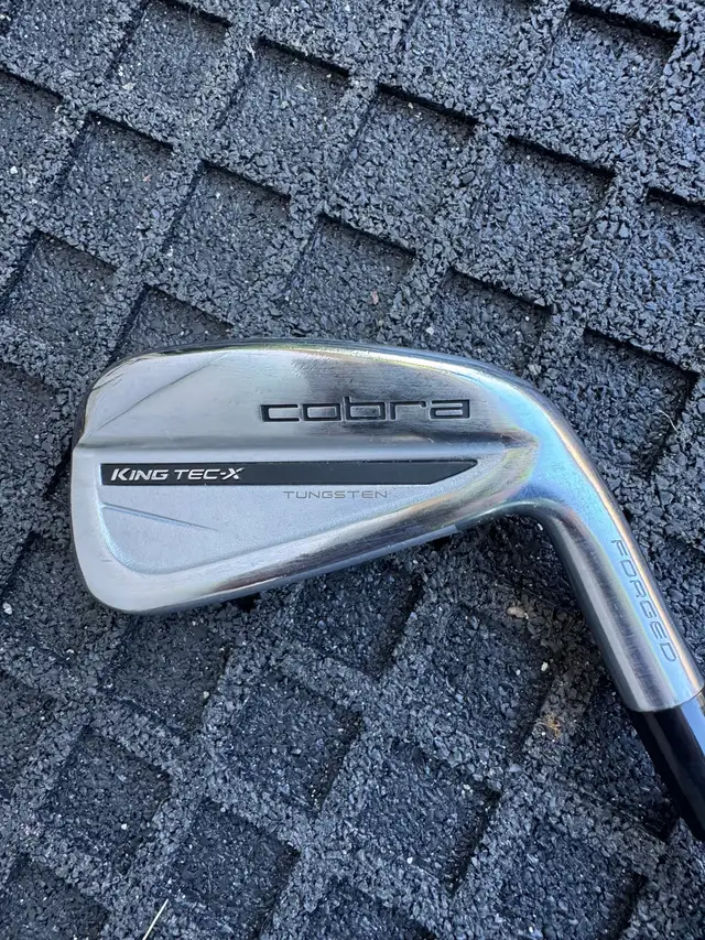 Cobra 5 iron