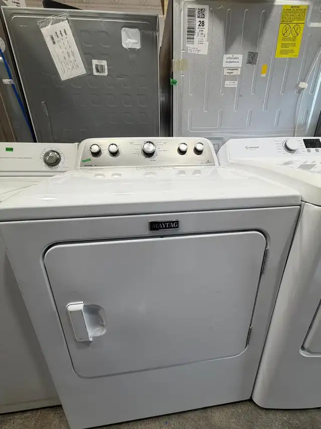 Maytag 7.0 Cu. Ft. Dryer | Weekend sale price
