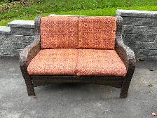 Indoor / Outdoor Love Seat - Photo 2
