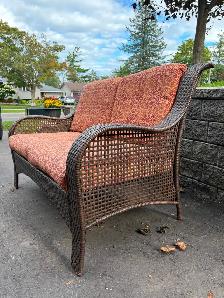 Indoor / Outdoor Love Seat - Photo 3