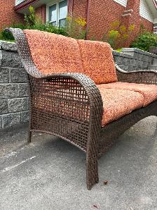 Indoor / Outdoor Love Seat - Photo 4