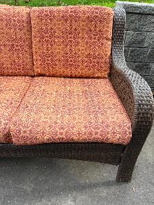 Indoor / Outdoor Love Seat - Photo 6