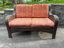Indoor / Outdoor Love Seat - Photo 8