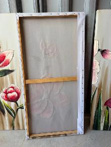 Four Paintings on Canvas. - Photo 6