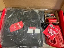 Milwaukee Heated Women’s Sweater Medium With Box