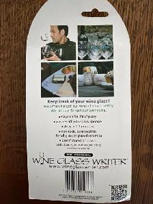 Wine Glass Writer pens - Photo 2