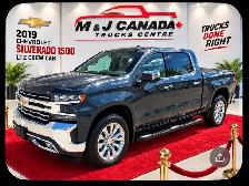 2019 Chevrolet Silverado 1500 LTZ Fully Equipped 6.7 Ft Box - Mo