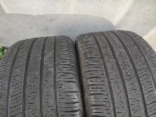 315-40R21x2 pneus été Pirelli Scorpion Zero. Excellent état