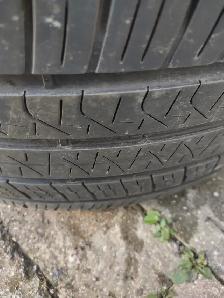 315-40R21x2 pneus été Pirelli Scorpion Zero. Excellent état - Photo 3