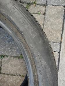315-40R21x2 pneus été Pirelli Scorpion Zero. Excellent état - Photo 4