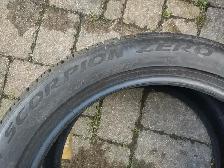 315-40R21x2 pneus été Pirelli Scorpion Zero. Excellent état - Photo 5