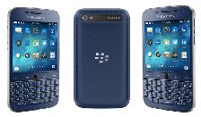 RARE BLUE BLACKBERRY Q20/CLASSIC 64GB  NEW IN BOX SEALED