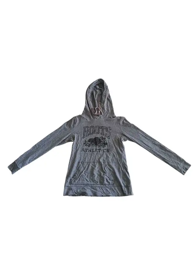 ROOTS ATHLETICS – Classic Pullover Hoodie