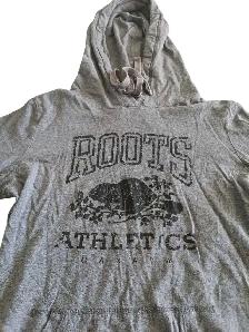 ROOTS ATHLETICS – Classic Pullover Hoodie - Photo 3