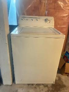 Washer & Dryer
