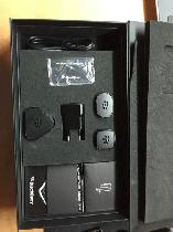 Rare blackberry Porsche design p'9981 Black ACCESSORIES in BOX-