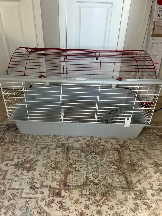 Cage pour petits animaux Living World