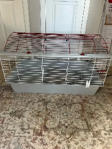 Cage pour petits animaux Living World