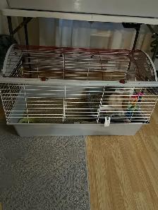 Cage pour petits animaux Living World - Photo 2