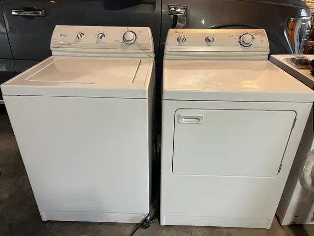 washer & dryer
