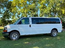 2018 Chevrolet Express 15 Passenger Van