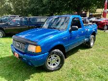 2001 FORD RANGER EDGE LOW KMS CERTIFIED - Photo 2