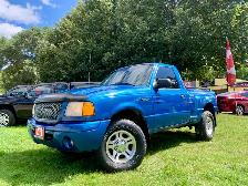 2001 FORD RANGER EDGE LOW KMS CERTIFIED - Photo 3